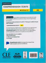 COMPREHENSION ECRITE A2